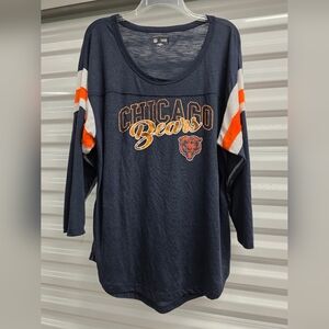 Team Apparel Navy Blue XXL Tee